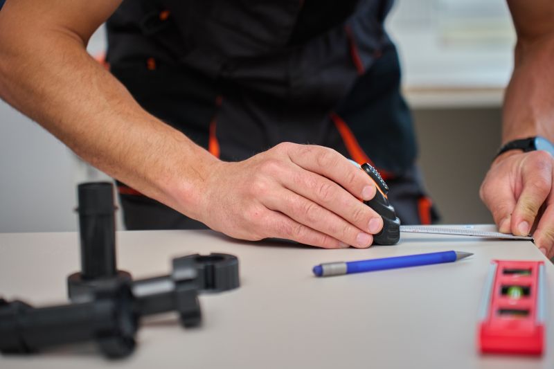 Bathroom Cabinet Repair detail